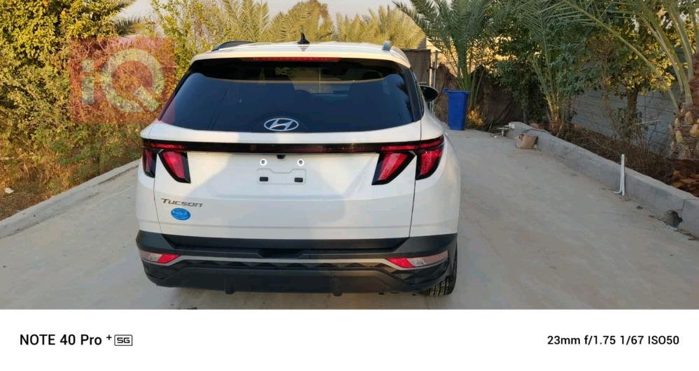 هیوندای تۆکسۆن